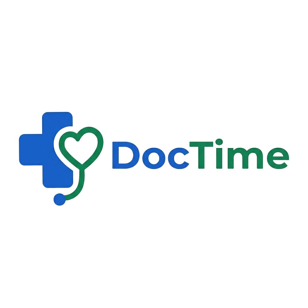 Logo de DocTime